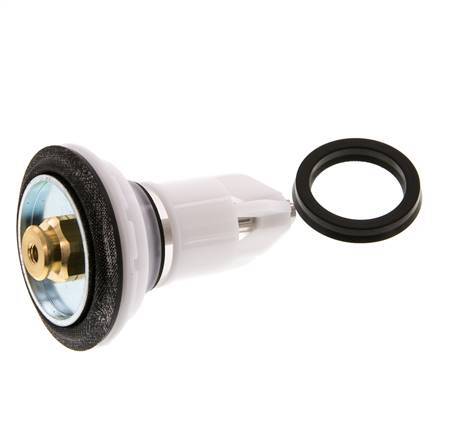 Kit de sustitución de válvulas R 1'' y R 11/4'' 1,5 - 12bar Braukmann