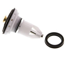 Kit de sustitución de válvulas R 1'' y R 11/4'' 1,5 - 12bar Braukmann