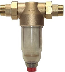 Microfiltro Latón R1 1/2'' 150 L/min
