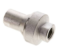 Reductor de presión en línea 8bar/116psi Latón niquelado G1/4'' 10 l/min