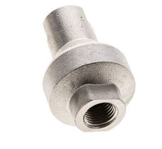 Reductor de presión en línea 8bar/116psi Latón niquelado G1/4'' 10 l/min