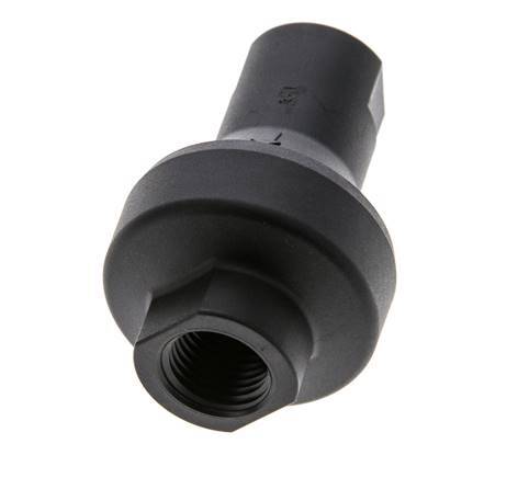 Reductor de presión en línea 1bar/14psi Poliamida G1/4'' 10 l/min