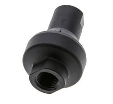 Reductor de presión en línea 1bar/14psi Poliamida G1/4'' 10 l/min