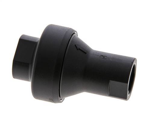 Reductor de presión en línea 3bar/44psi Poliamida G1/4'' 10 l/min