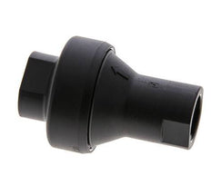 Reductor de presión en línea 3bar/44psi Poliamida G1/4'' 10 l/min
