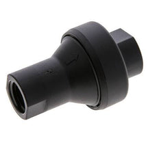 Reductor de presión en línea 3bar/44psi Poliamida G1/4'' 10 l/min