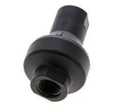 Reductor de presión en línea 3bar/44psi Poliamida G1/4'' 10 l/min
