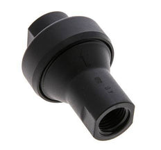Reductor de presión en línea 4bar/58psi Poliamida G1/4'' 10 l/min