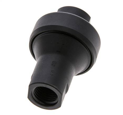 Reductor de presión en línea 4bar/58psi Poliamida G1/4'' 10 l/min