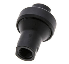 Reductor de presión en línea 4bar/58psi Poliamida G1/4'' 10 l/min