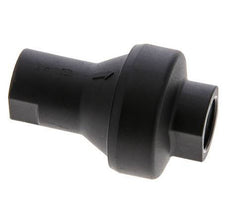 Reductor de presión en línea 4bar/58psi Poliamida G1/4'' 10 l/min