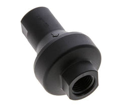 Reductor de presión en línea 4bar/58psi Poliamida G1/4'' 10 l/min