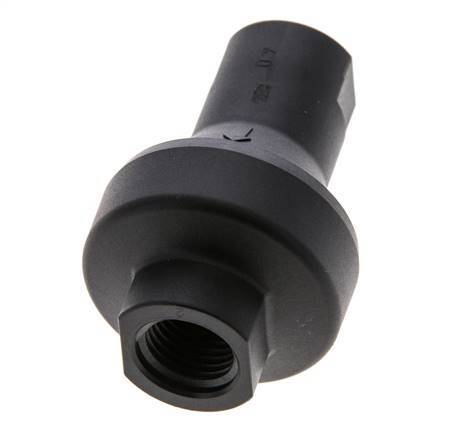 Reductor de presión en línea 4bar/58psi Poliamida G1/4'' 10 l/min