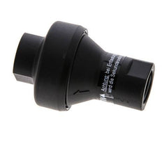 Reductor de presión en línea 5bar/72psi Poliamida G1/4'' 10 l/min