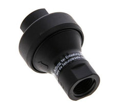 Reductor de presión en línea 5bar/72psi Poliamida G1/4'' 10 l/min