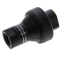Reductor de presión en línea 5bar/72psi Poliamida G1/4'' 10 l/min