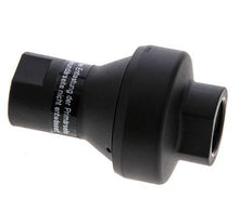 Reductor de presión en línea 5bar/72psi Poliamida G1/4'' 10 l/min
