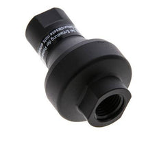 Reductor de presión en línea 5bar/72psi Poliamida G1/4'' 10 l/min