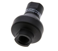 Reductor de presión en línea 5bar/72psi Poliamida G1/4'' 10 l/min