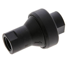 Reductor de presión en línea 7bar/102psi Poliamida G1/4'' 10 l/min