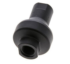 Reductor de presión en línea 7bar/102psi Poliamida G1/4'' 10 l/min