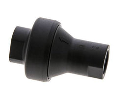 Reductor de presión en línea 8bar/116psi Poliamida G1/4'' 10 l/min
