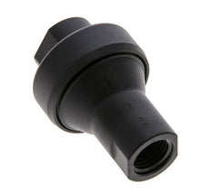 Reductor de presión en línea 8bar/116psi Poliamida G1/4'' 10 l/min