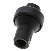 Reductor de presión en línea 8bar/116psi Poliamida G1/4'' 10 l/min