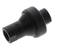 Reductor de presión en línea 8bar/116psi Poliamida G1/4'' 10 l/min