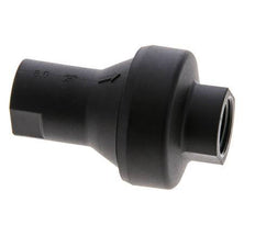 Reductor de presión en línea 8bar/116psi Poliamida G1/4'' 10 l/min