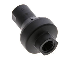 Reductor de presión en línea 8bar/116psi Poliamida G1/4'' 10 l/min