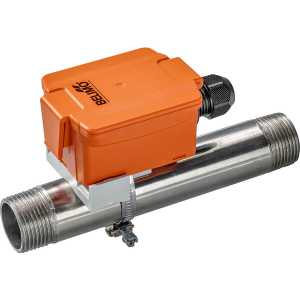 Sensor de temperatura de contacto activo 24VAC/DC 0-10 V/0-5 V