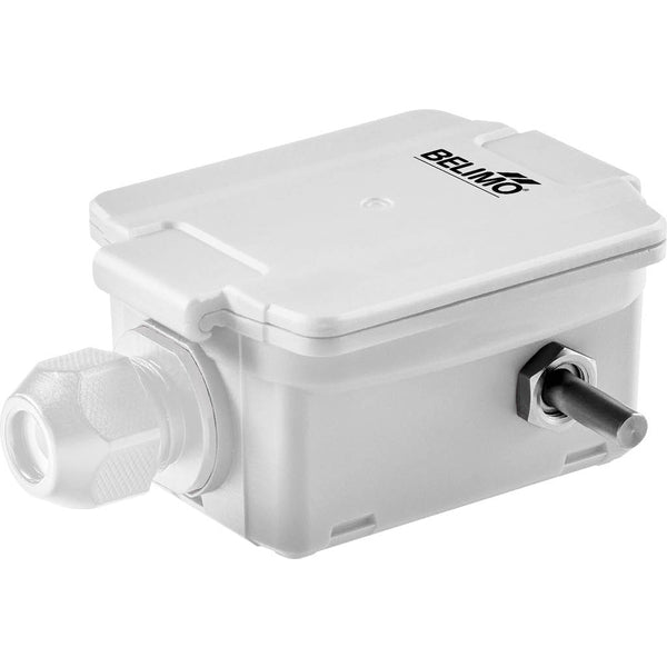 Sensor de temperatura exterior activo 24VAC/DC 4-20 mA 25mm/6mm
