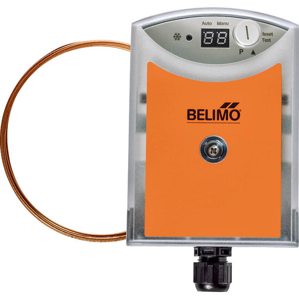 Monitor de heladas activo 2m 0-15°C/32-59°F