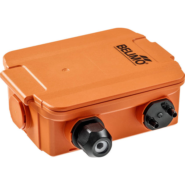 Sensor de presión diferencial -100 - 2500 Pa 0-5 V/0-10 V/4-20 mA