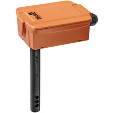 Sensor conducto CO2 Temperatura Activo 24VAC/DC 0-10 V/0-5 V 150mm/19.5mm