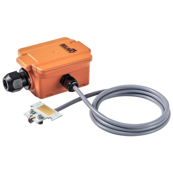 Interruptor de condensación Activo 24VAC/DC Sensor externo 24 VAC/DC LED 12m Cable