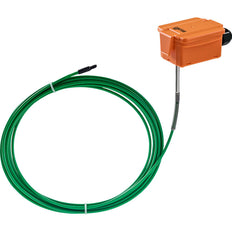 Sensor de temperatura media activo 24VAC/DC 0-10 V/0-5 V 6m