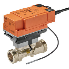 Contador Energía Térmica 24VAC/DC DN 40 10m3/h