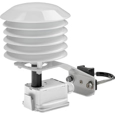Sensor de temperatura/humedad exterior Activo 24VAC/DC 4-20 mA