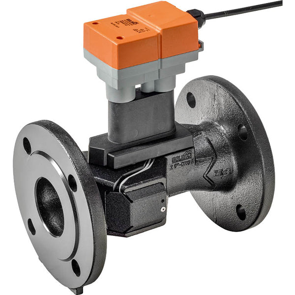Sensor de caudal DN 125 37,5l/s 24VAC/DC