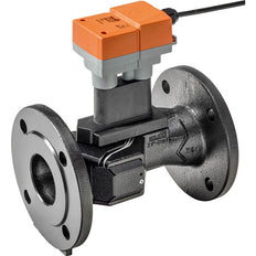 Sensor de caudal DN 125 37,5l/s 24VAC/DC
