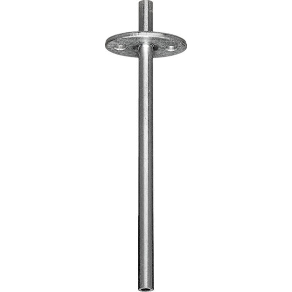 Tubo Pitot Metal L 40 mm Conexión tubo 5 mm