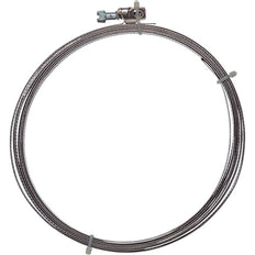 Correa de fijación para tubos D20-250 mm (0,8-9,8'')