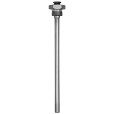 Termopozo Acero inoxidable 300 mm G 1/2'' SW27