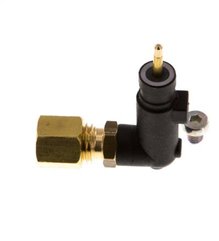 Válvula De Descarga Con 6L Anillo Cortante 0-16 Bar Condor MDR 2 - 200697