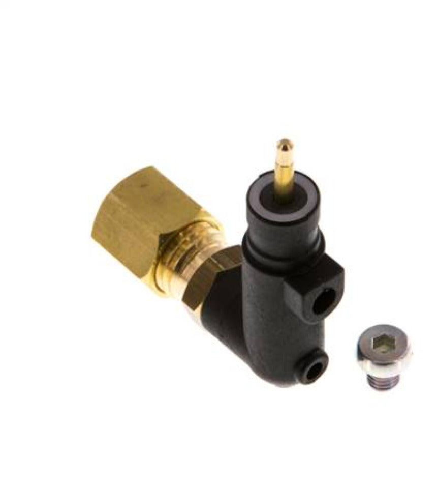 Válvula De Descarga Con 6L Anillo Cortante 0-16 Bar Condor MDR 2 - 200697