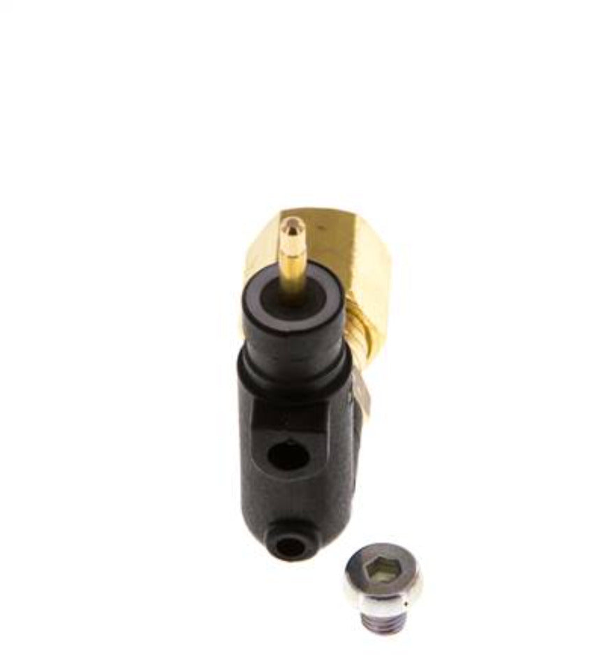 Válvula De Descarga Con 6L Anillo Cortante 0-16 Bar Condor MDR 2 - 200697