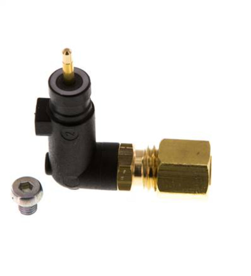 Válvula De Descarga Con 6L Anillo Cortante 0-16 Bar Condor MDR 2 - 200697