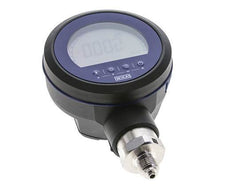 WIKA Manómetro Digital 0..25 Bar (0..363 Psi) G 1/4'' Clase 0.25